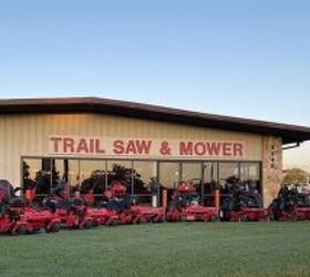 Trail Saw & Mower