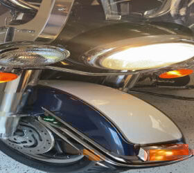 2002 FLHPI Fort Lauderdale Police Road King