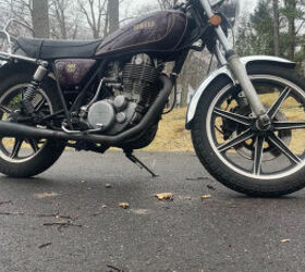 1980 Yamaha SR500 – Upgraded, Clean, Turn-Key – $5,250 (06084)