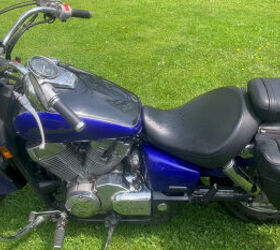 2005 Honda shadow aero 750