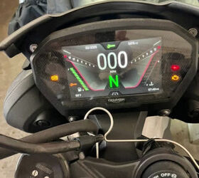 2024 Triumph 765RS