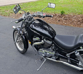 2005 Suzuki Boulevard S50